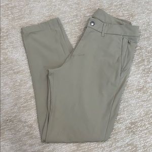 LULU LEMON ABC SLIM PANT!!! 30x30!! DISCOUNTED!